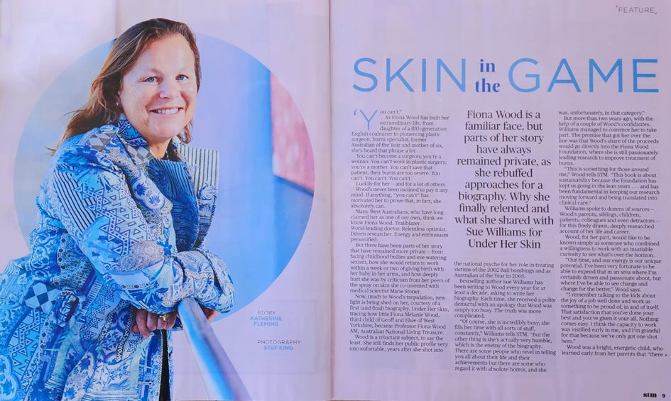 Image for Examples of deep partial thickness burns.