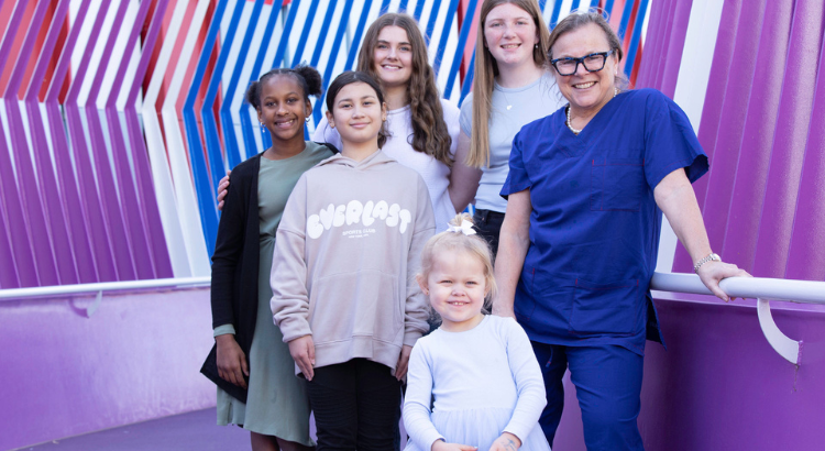 Image of Winthrop Professor Fiona Wood FRACS AO