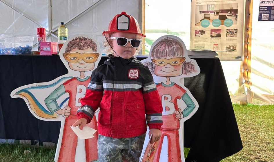 Image of Burns Awareness, Prevention, and First Aid Resources for the Community