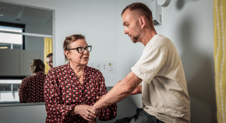 Image for Adult Burn Research Participation