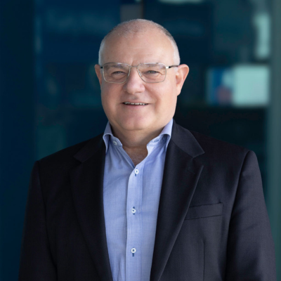 Picture of Arthur Psaltis