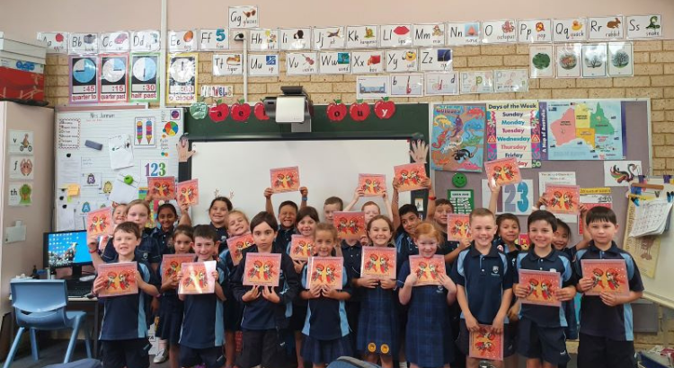 Image for Ben and Bella on the road