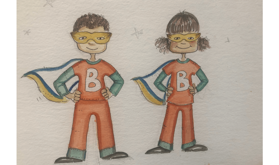 Image for Examples of deep partial thickness burns.