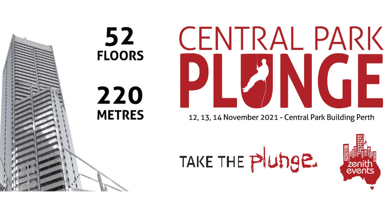 Image for The Central Park Plunge 2021