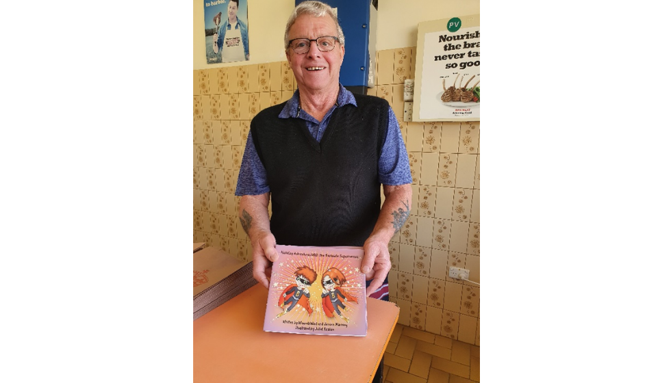 Image for Examples of deep partial thickness burns.