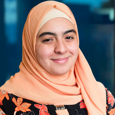 Picture of Dr Amira Allahham