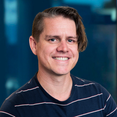 Picture of Dr Andrew Stevenson