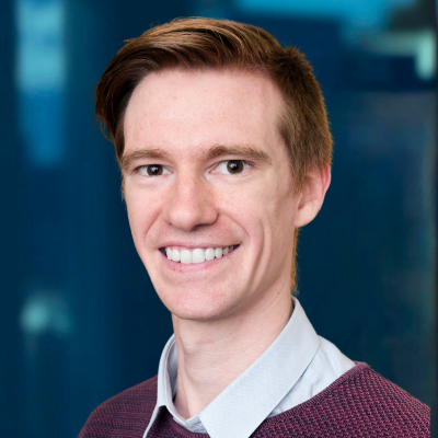 Picture of Dr Blair Johnson