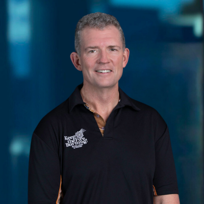 Picture of Professor Dale Edgar