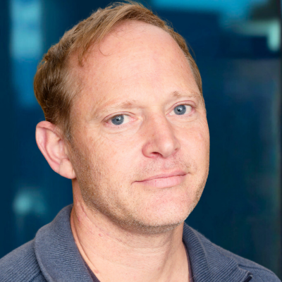 Picture of Associate Professor Mark Fear