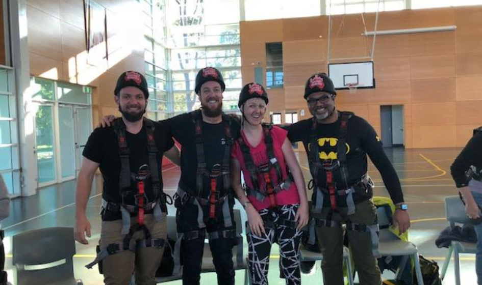 Image for Examples of deep partial thickness burns.