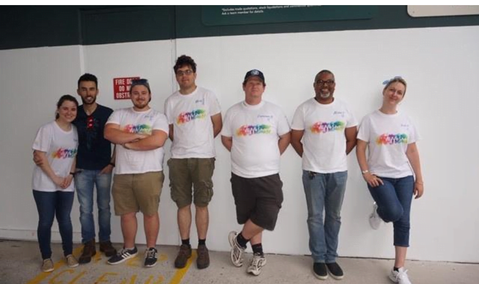 Image for Examples of deep partial thickness burns.