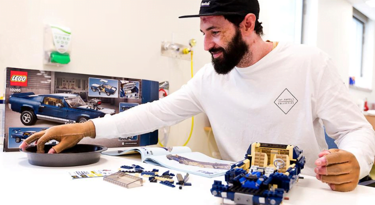 Image for OT and LEGO