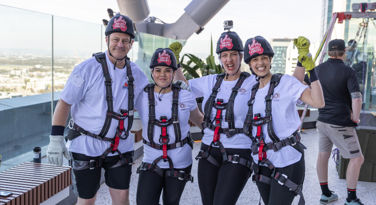 Central Park Plunge 2025