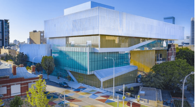 Image for New WA Museum